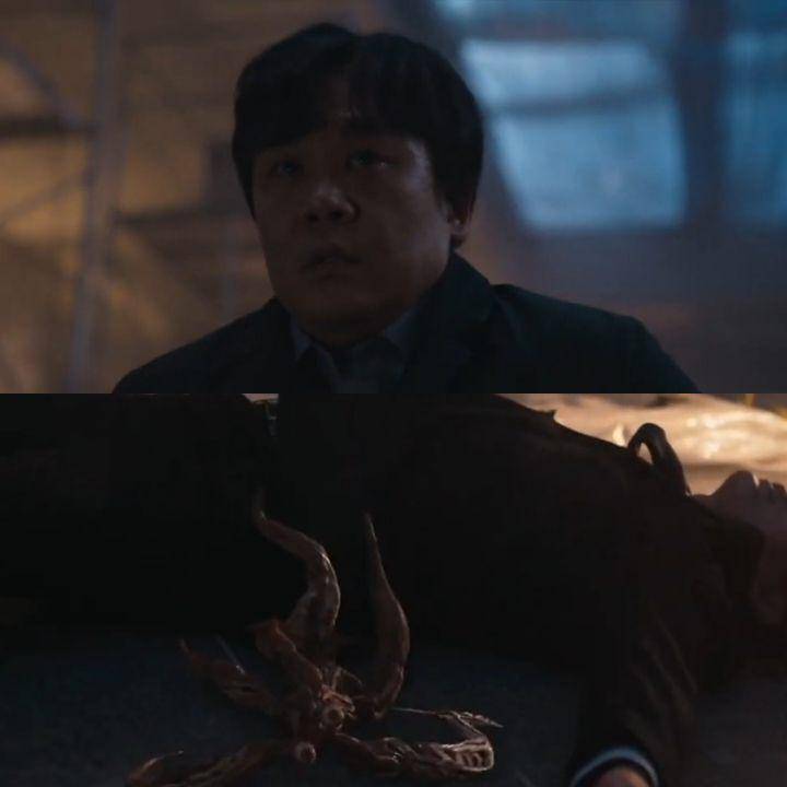 cuplikan drama Parasyte: The Grey (dok. Netflix/Parasyte: The Grey)