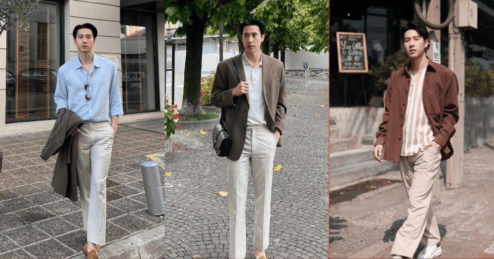 7 Ide Mix and Match Timeless Outfit untuk Halal Bihalal, Minimalis!