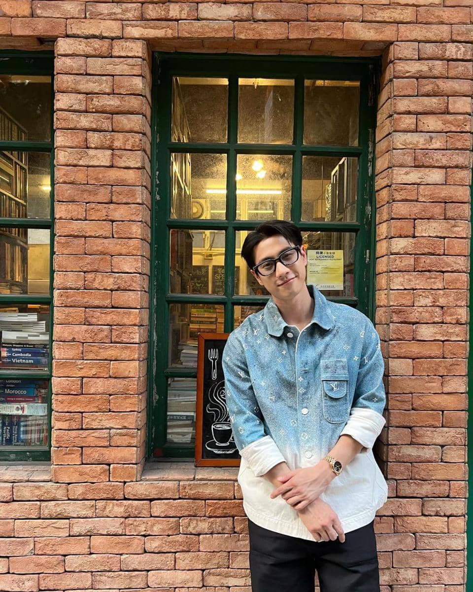 outfit halal bihalal (instagram.com/brightrpp)