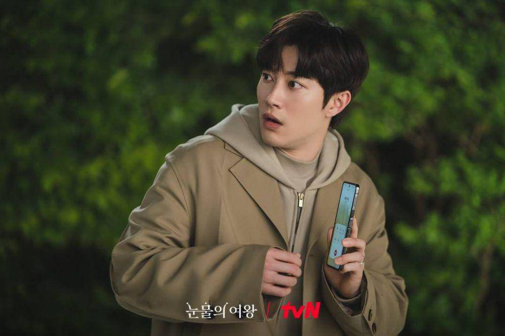 still cut drama Queen of Tears (dok. tvN/Queen of Tears)