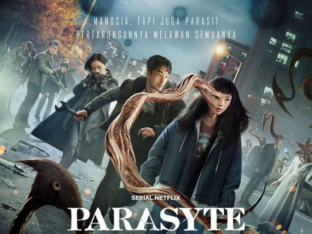 5 Karakter yang Berubah Jadi Parasit di Drakor Parasyte: The Grey