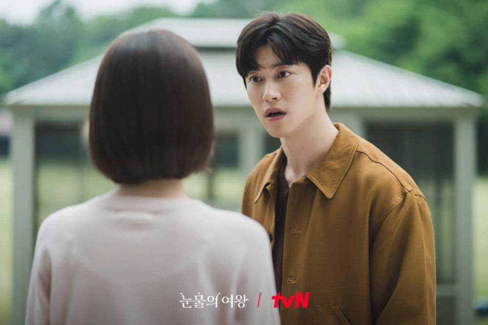 still cut drama Queen of Tears (dok. tvN/Queen of Tears)