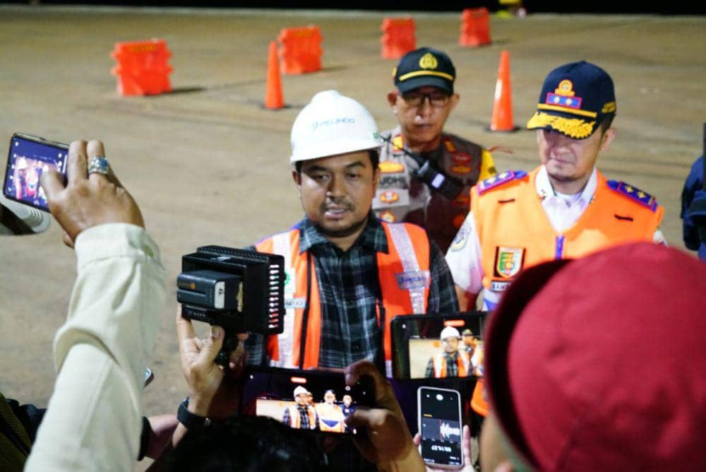 General Manager Pelindo Regional 2 Panjang Imam Rahmiyadi. (Dok. Pelindo Regional 2 Panjang)