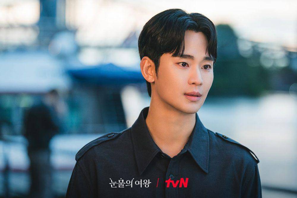 still cuts drama Queen Of Tears (instagram.com/tvn_drama)