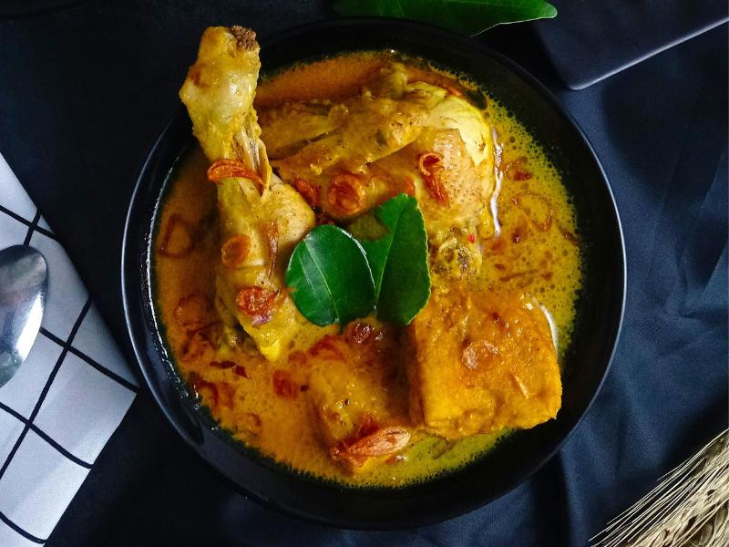 8 Tips Menyimpan dan Menghangatkan Opor Ayam Lebaran