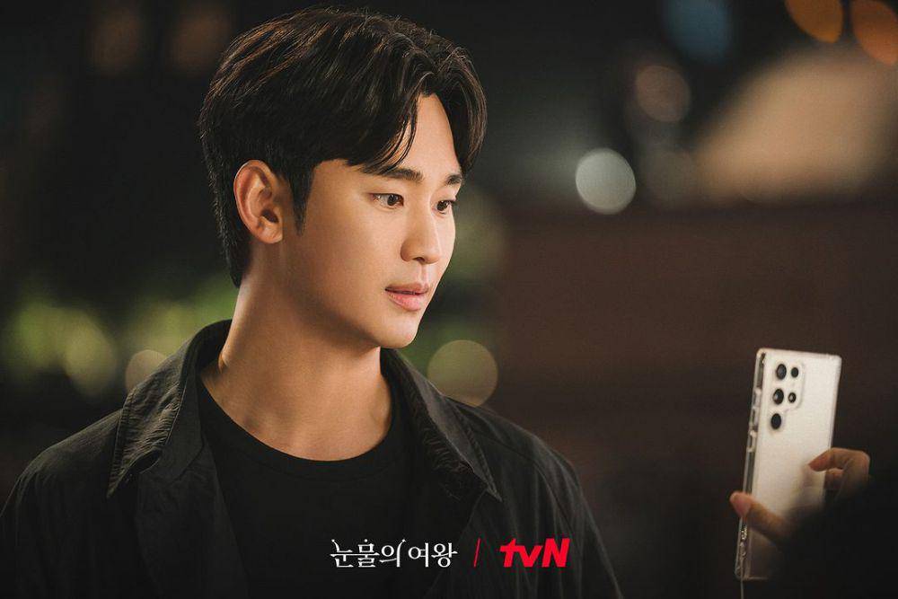 still cuts drama Queen Of Tears (instagram.com/tvn_drama)