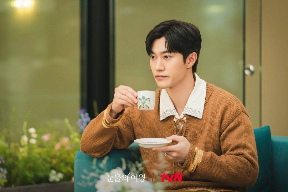 still cut drama Queen of Tears (dok. tvN/Queen of Tears)