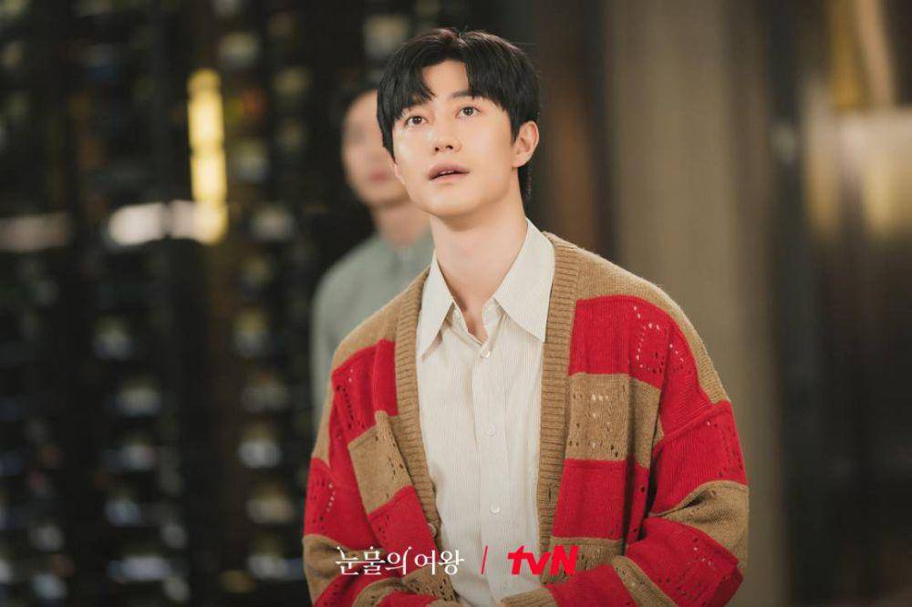 still cut drama Queen of Tears (dok. tvN/Queen of Tears)