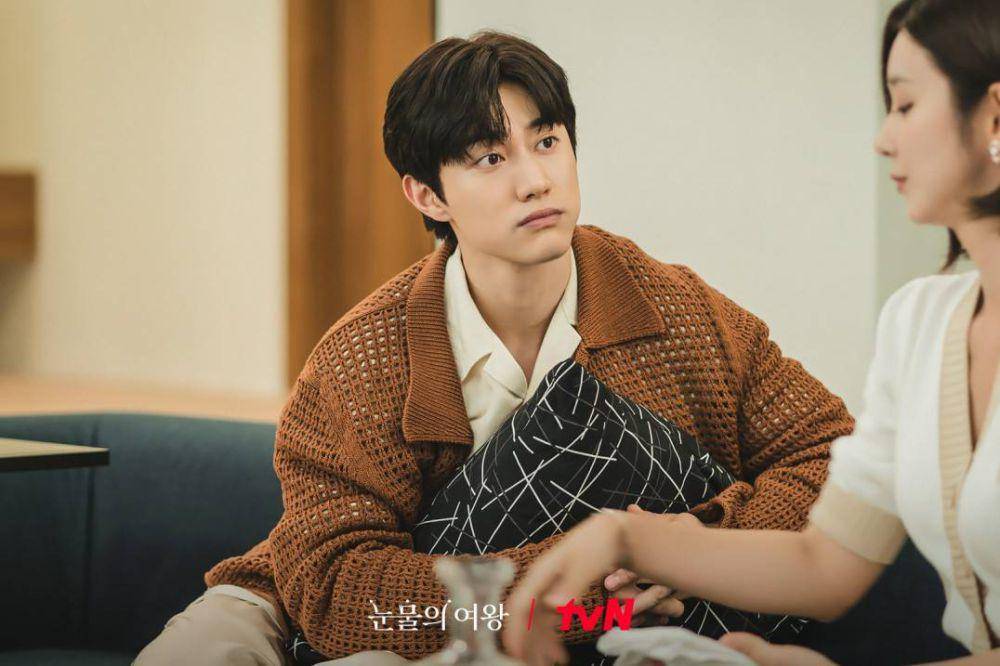 still cut drama Queen of Tears (dok. tvN/Queen of Tears)