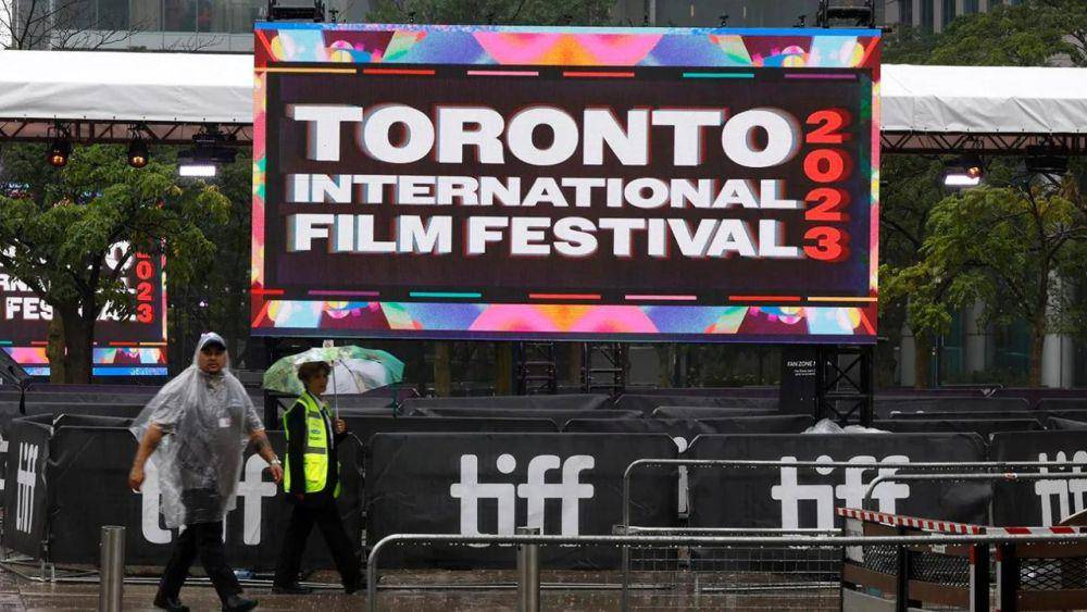 Toronto International Film Festival (hollywoodreporter.com)