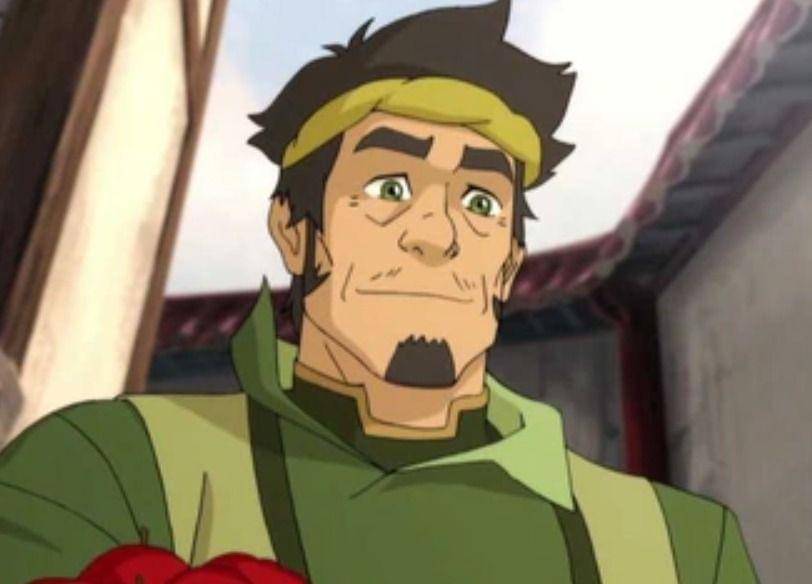 Nickelodeon/Avatar: The Legend of Korra