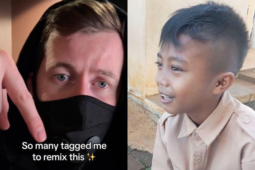 Ini Video Asli Bocil Pramuka Nyanyikan Lily, Di-Notice Alan Walker!