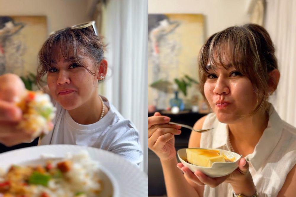 7 Konten Mari Makan Sissy Prescilia, Bikin Ngiler!