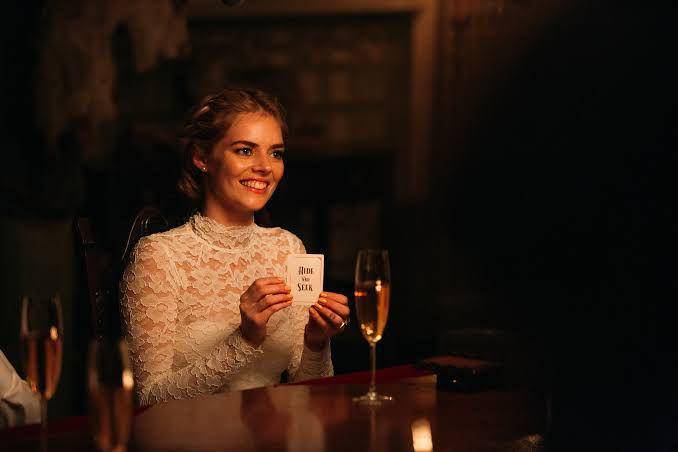 Still cut film Ready or Not (dok.Fox Searchlight Pictures/Ready or Not)