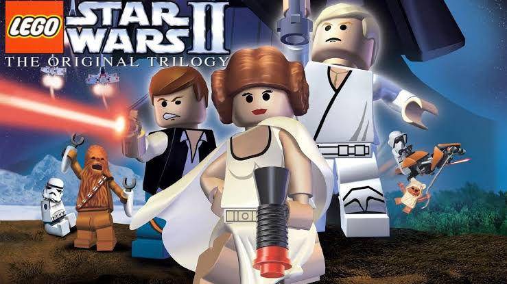 LEGO Star Wars II: The Original Trilogy (youtube.com/CCKeyes)