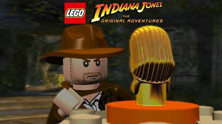 LEGO Indiana Jones: The Original Adventures (youtube.com/SolitaryFalcon)