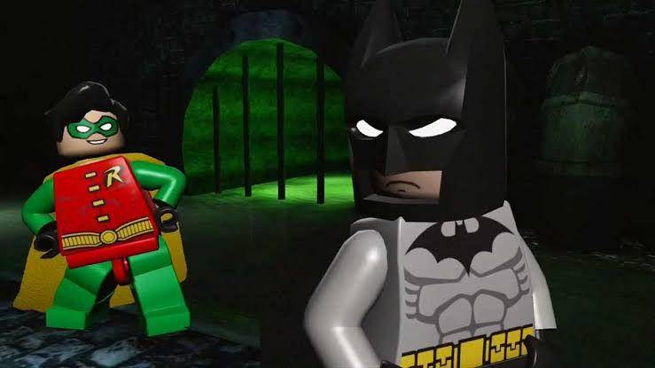 cutscene LEGO Batman: The Videogame (youtube.com/gamezplay)