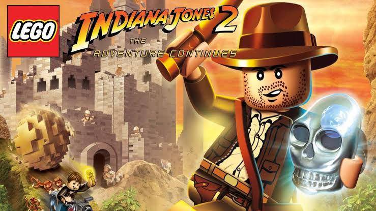 LEGO Indiana Jones 2: The Adventure Continues (youtube.com/CCKeyes)