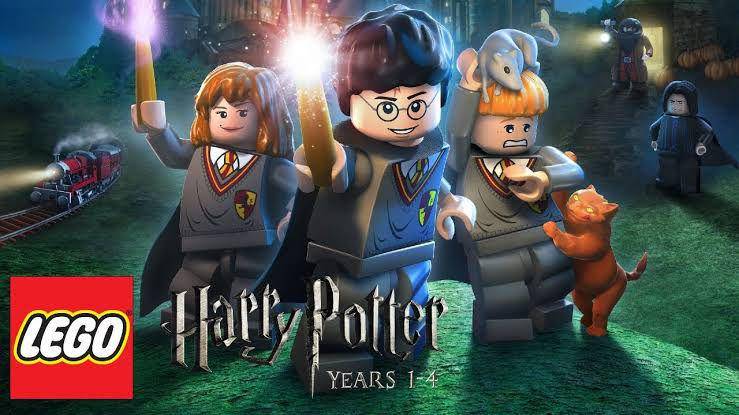 LEGO Harry Potter: Years 1-4 (youtube.com/CCKeyes)