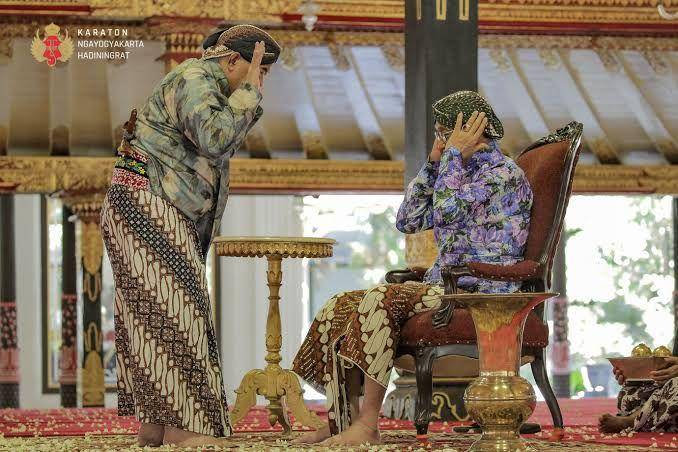 Ngabekten Kakung (kratonjogja.id)