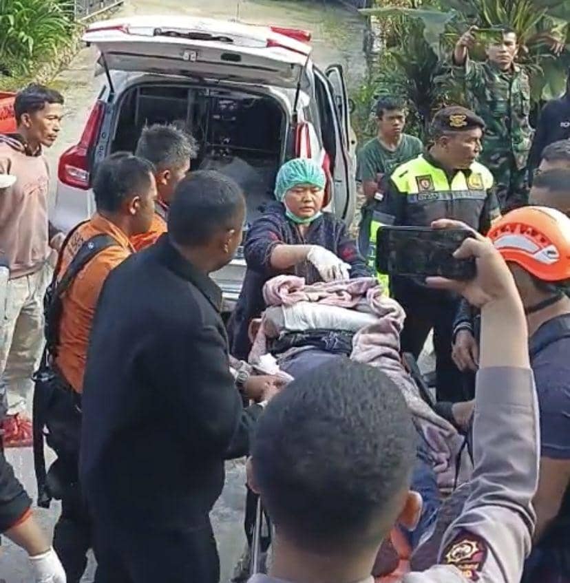 Polisi Tangkap Pelaku Curas pada Wisatawan Asal Prancis di Sipiso-piso