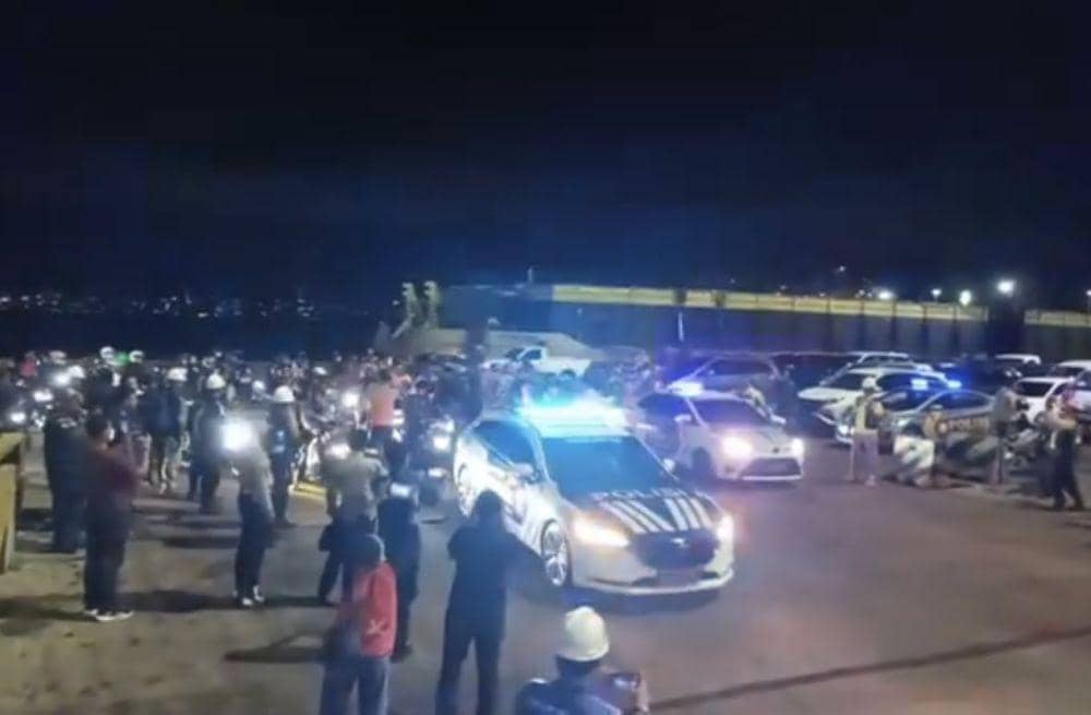 Pelabuhan Panjang. (Dok. Pelindo Regional 2 Panjang)