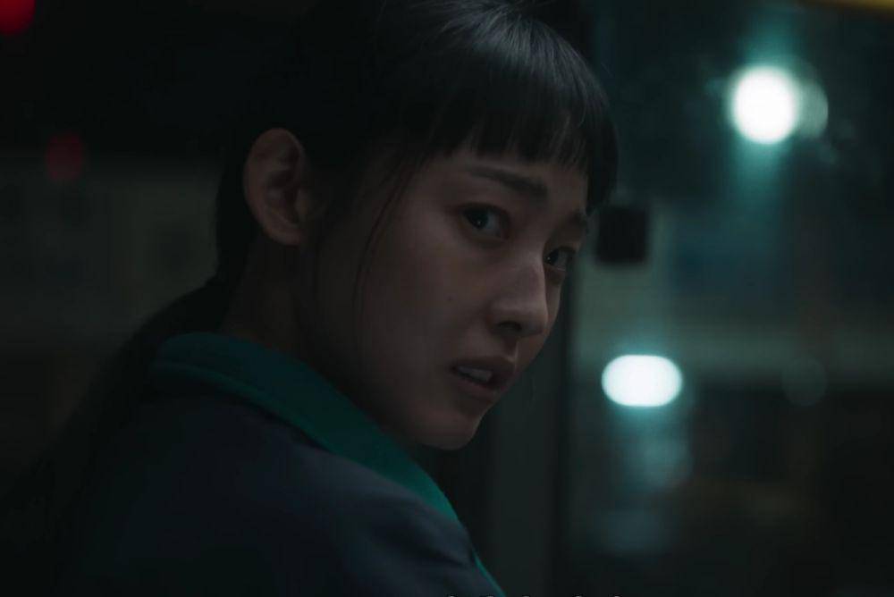 cuplikan Jeon So Nee di drakor Parasyte: The Grey (youtube.com/NetflixKorea)