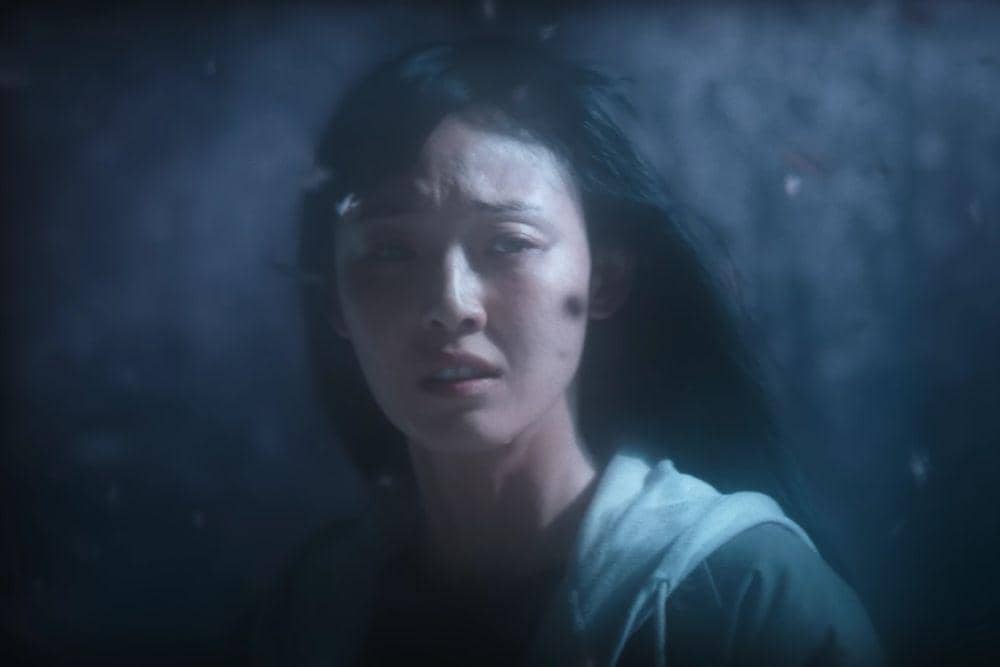 cuplikan Jeon So Nee di drakor Parasyte: The Grey (youtube.com/NetflixKorea)