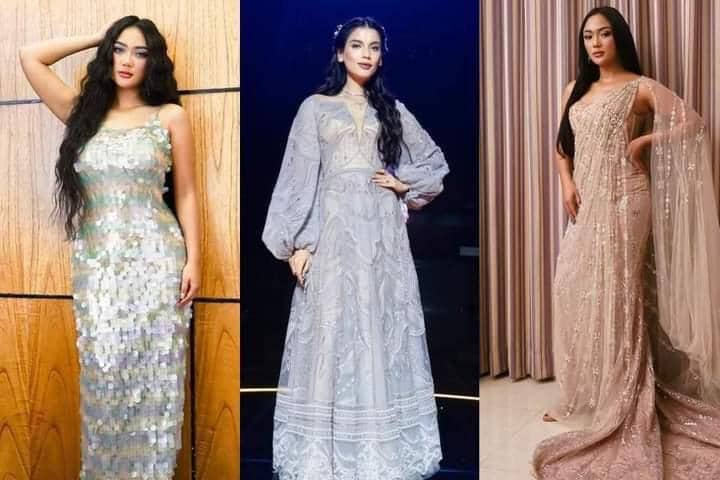 7 Gaun Mewah yang Tampak Stunning untuk Pesta, Mentereng!