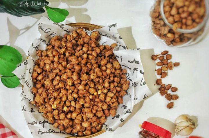 Resep Kacang Disco Pedas Manis, Hampers Lebaran yang Ekonomis!