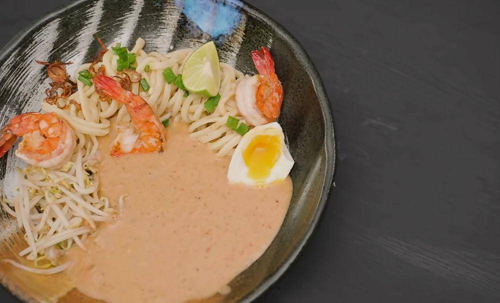 mie celor palembang (instagram.com/Willgoz Kitchen)