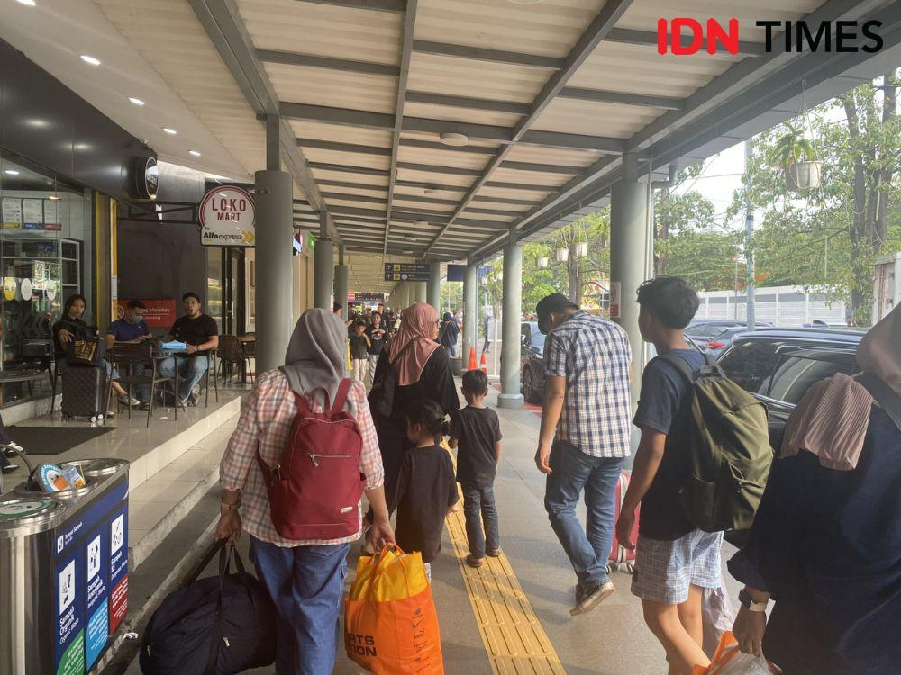 Mengejar Tiket Kereta Terakhir demi Menyapa Kampung Halaman