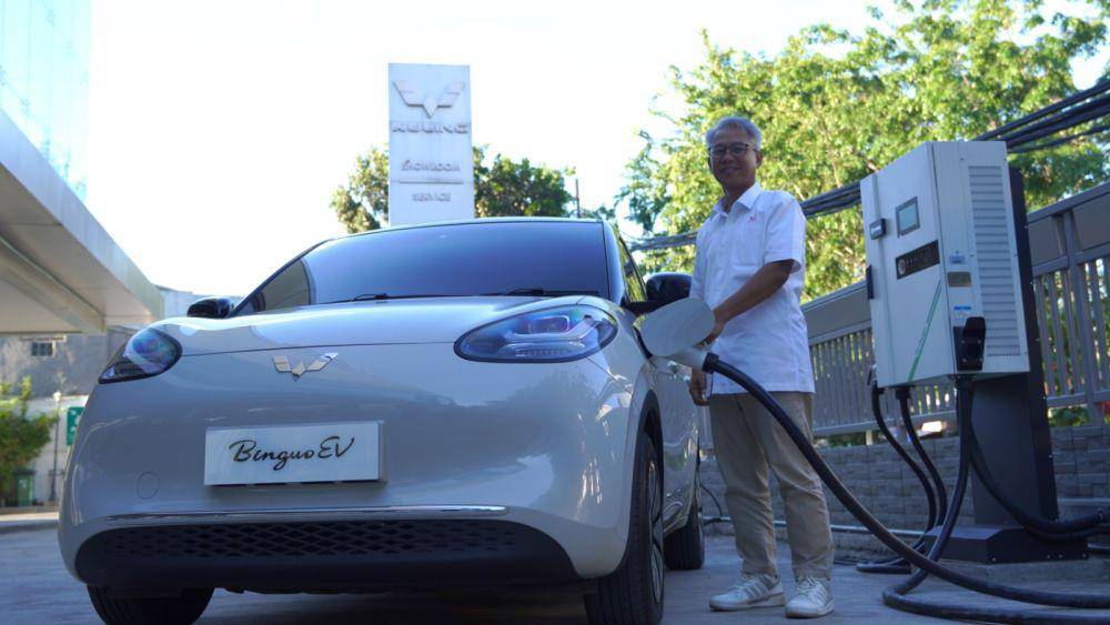 Lokasinya tersebar di berbagai wilayah (Wuling)