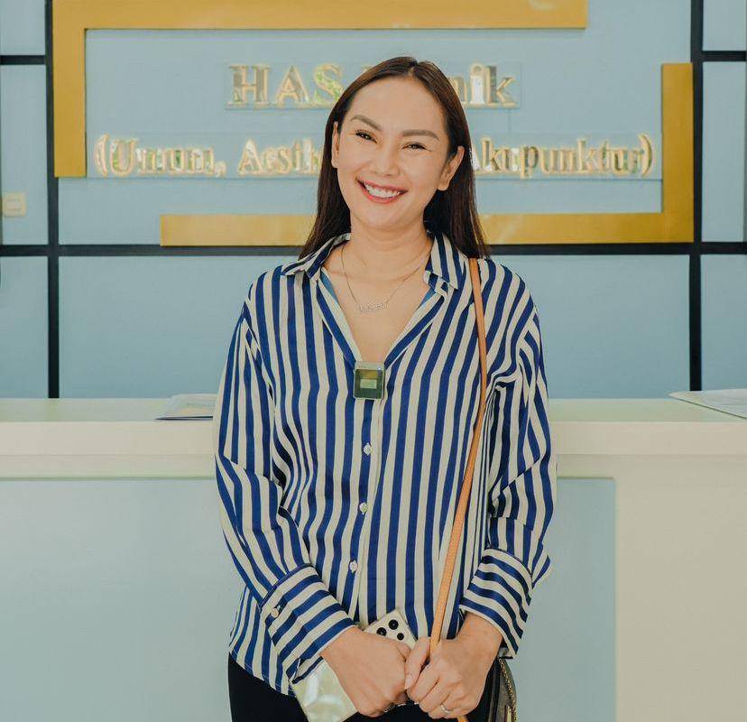 biodata dan profil Kalina Ocktaranny (Instagram.com/kalinaocktaranny)