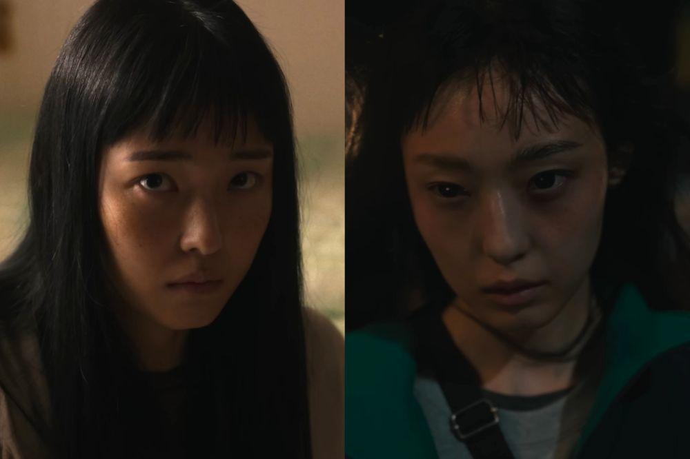 4 Perbedaan Jeong Su In dan Parasit Heidi di Drakor Parasyte: The Grey