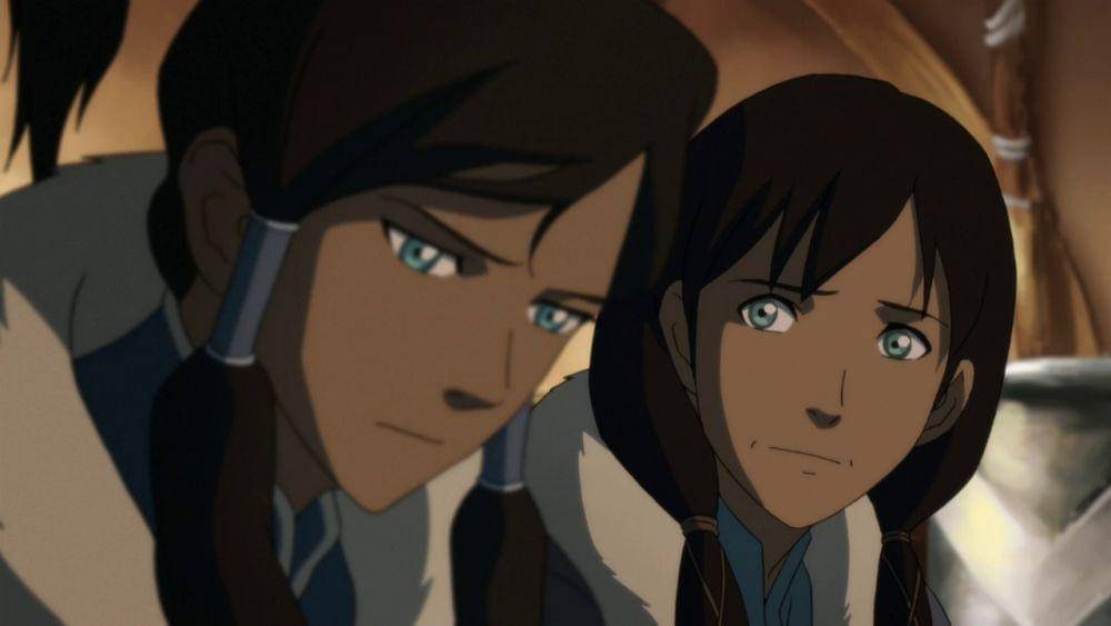 Nickelodeon/Avatar: The Legend of Korra