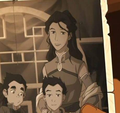 Nickelodeon/Avatar: The Legend of Korra