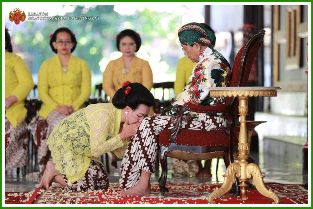 Ngabekten Putri (kratonjogja.id)