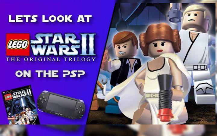 7 Rekomendasi Game LEGO Terbaik di PSP, Seru dan Menantang