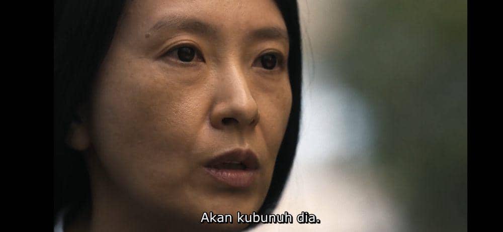 Seol Kyung Hee (dok. Netflix/Parasyte: The Grey)