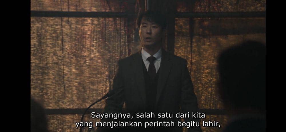 Kwon Hyuk Ju (dok. Netflix/Parasyte: The Grey)