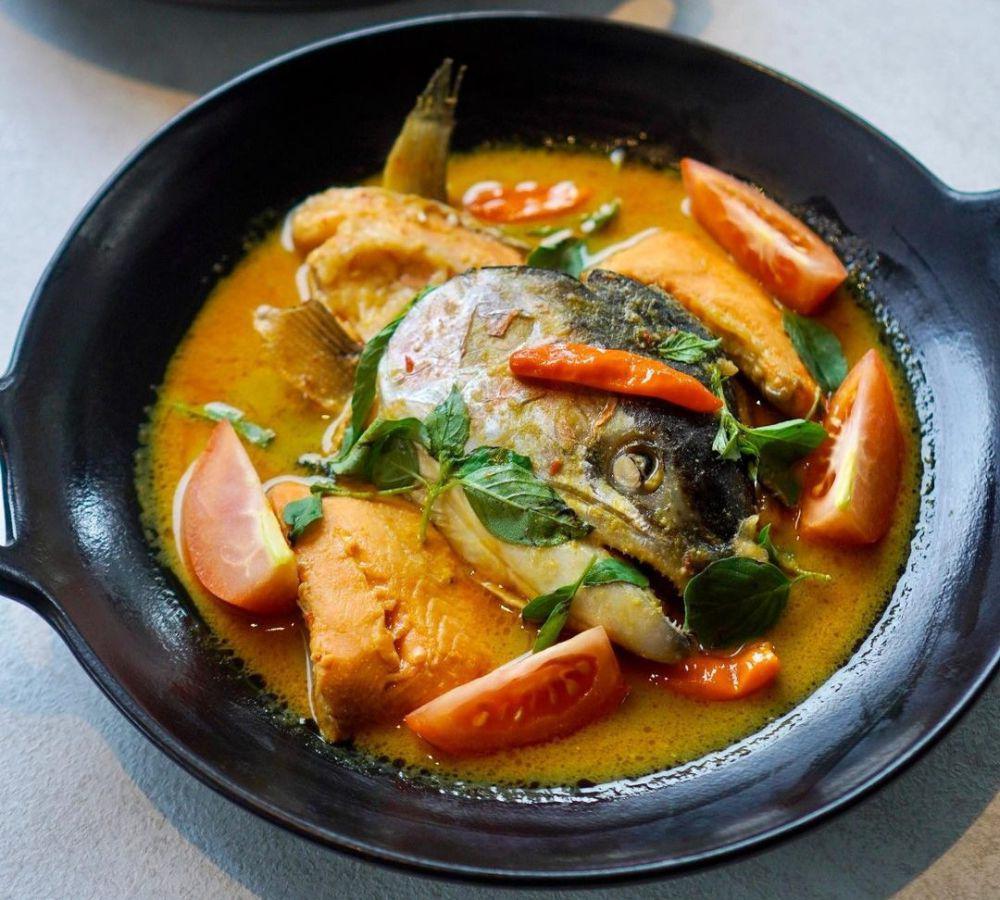 Resep Gulai Kepala Ikan Gurami yang Bumbunya Meresap Sempurna