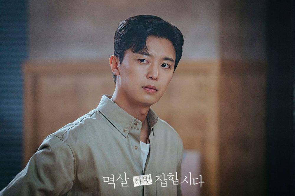 Kim Tae Heon (Yeon Woo Jin) di drakor Nothing Uncovered (instagram.com/kbsdrama)