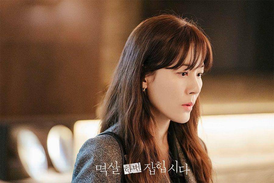 Seo Jung Won (Kim Ha Neul) di drakor Nothing Uncovered (instagram.com/kbsdrama)