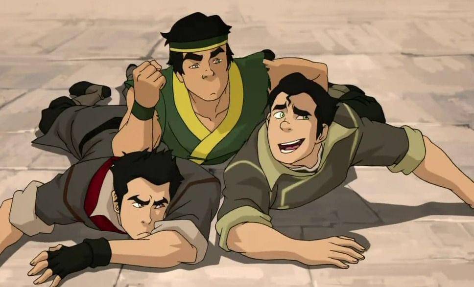 Nickelodeon/Avatar: The Legend of Korra