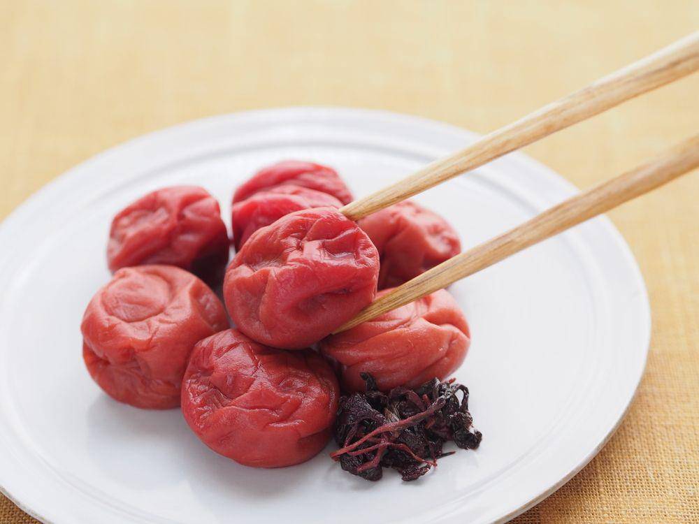 Ilustrasi ume khas Jepang (tokyoweekender.com)