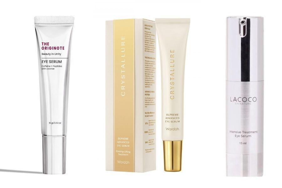 7 Rekomendasi Eye Serum Lokal, Bye Mata Panda!