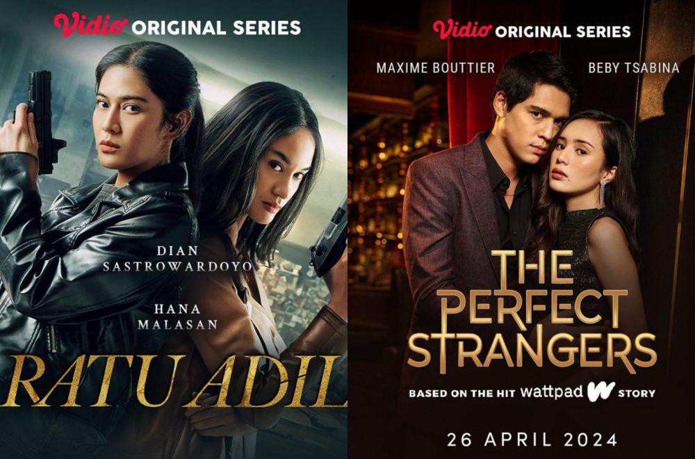 5 Serial Original Vidio Awal 2024, Penuh Konflik dan Misteri