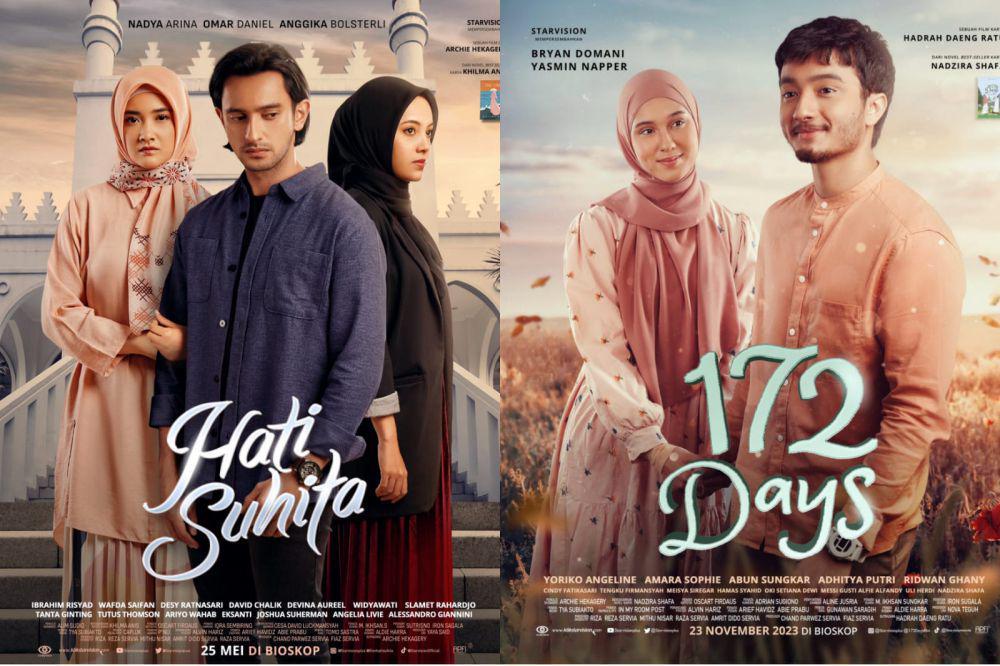 15 Film Starvision Plus Tayang di Netflix, Terbaru 172 Days!