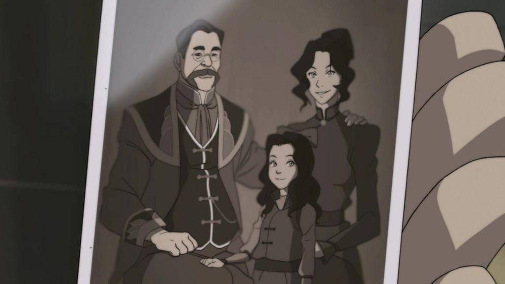 Nickelodeon/Avatar: The Legend of Korra